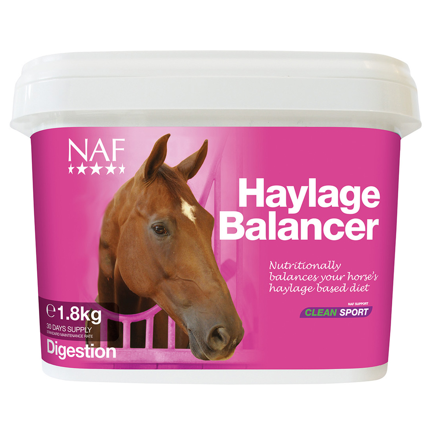 NAF Haylage Balancer - 1.8 Kg