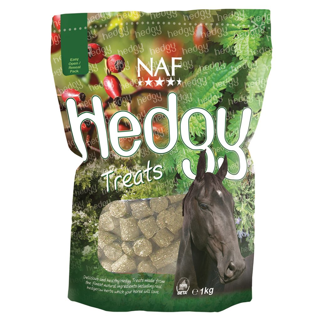 NAF Hedgy Treats - 1 Kg