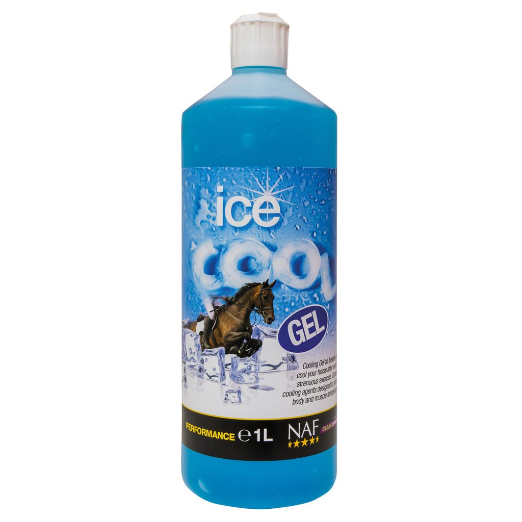 NAF Ice Cool Gel - 1 Lt