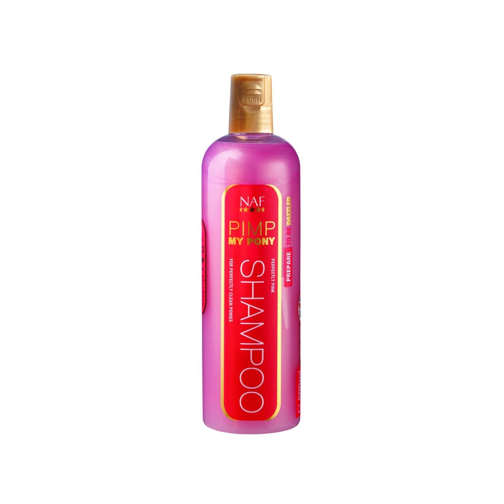 NAF Pimp My Pony Shampoo - 500 Ml