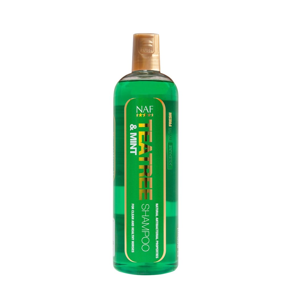 NAF Teatree & Mint Shampoo - 500 Ml