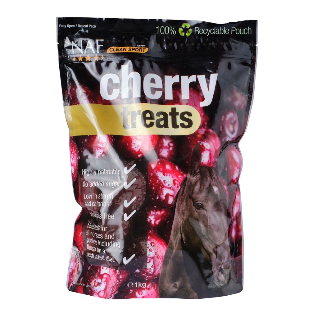 NAF Cherry Treats - 1 Kg