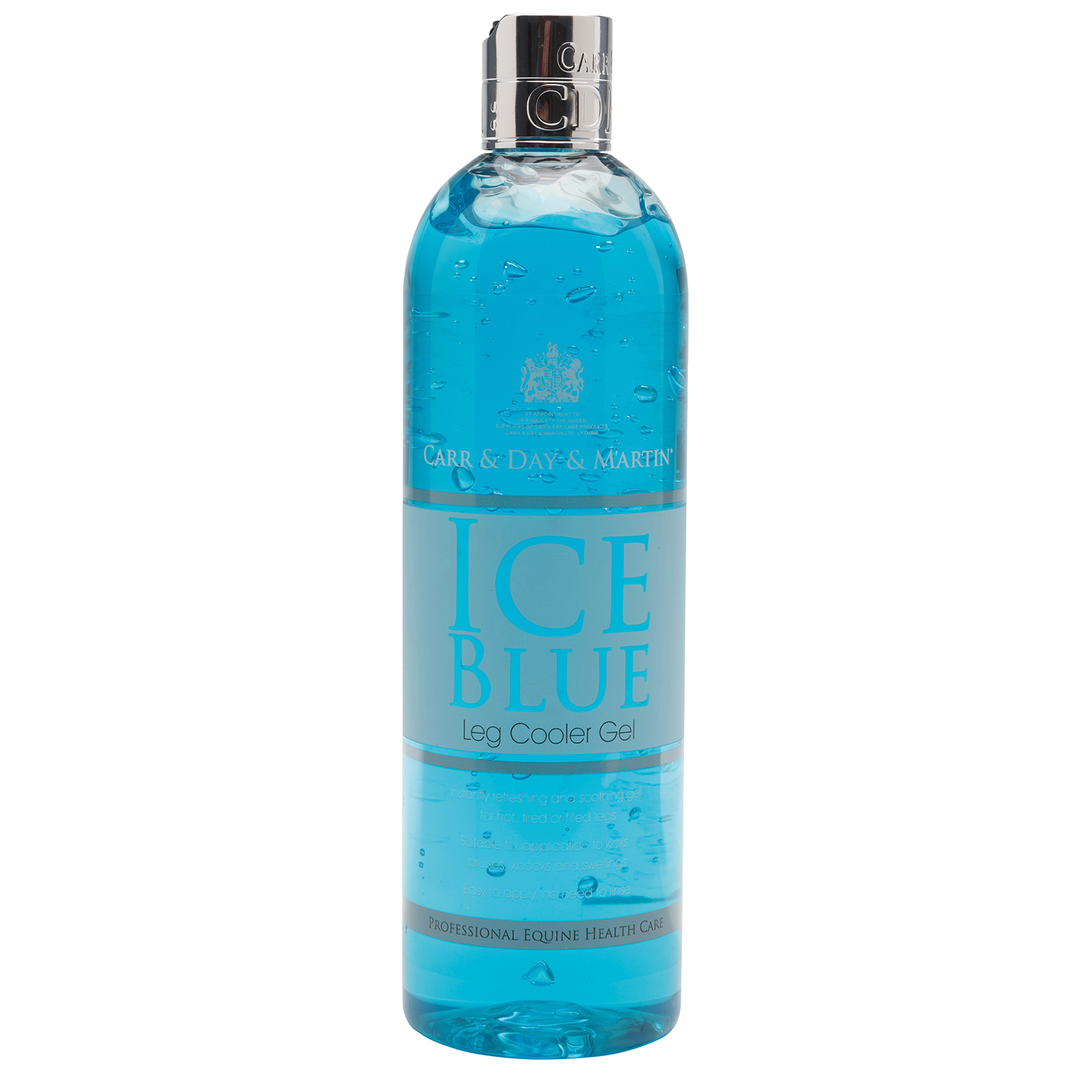 Carr & Day & Martin Ice Blue Leg Cooler Gel - 500ml
