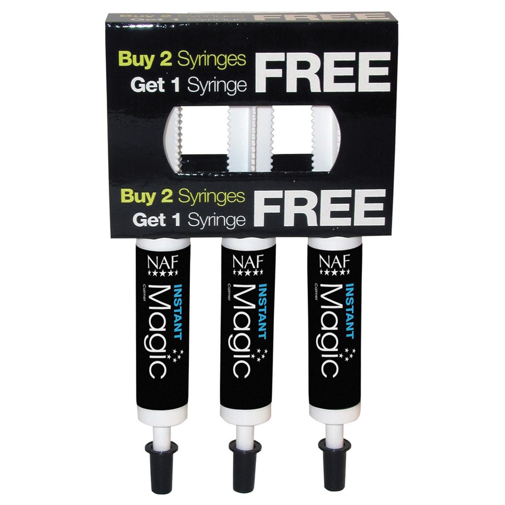 NAF Five Star Instant Magic - 3 Syringe