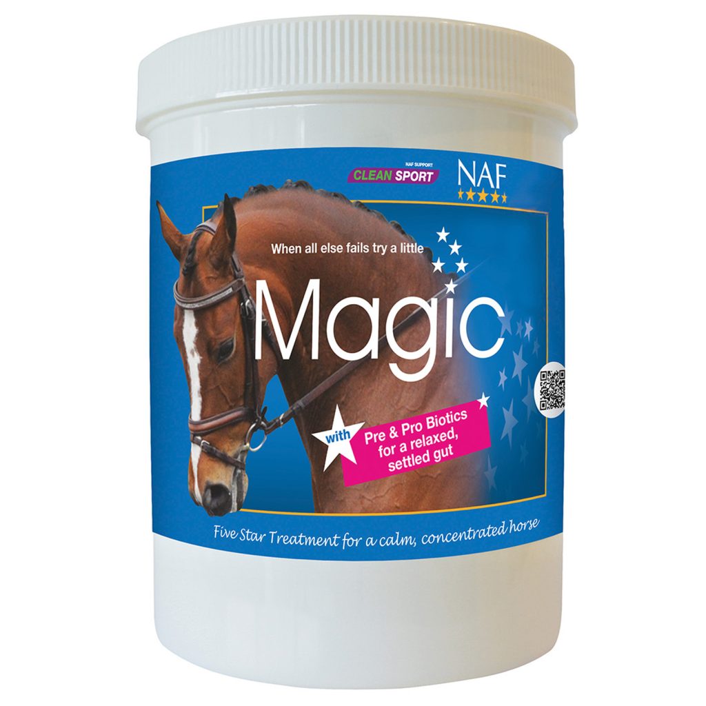 NAF Five Star Magic - 750 Gm