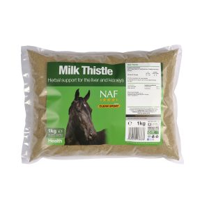 NAF Milk Thistle - 1 Kg