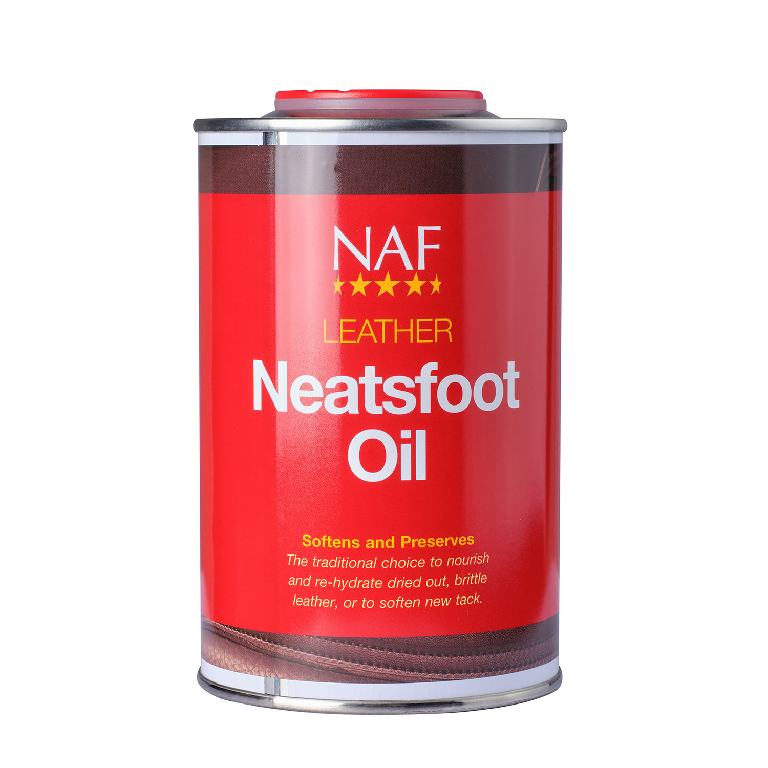NAF Leather Neatsfoot Oil - 500 Ml
