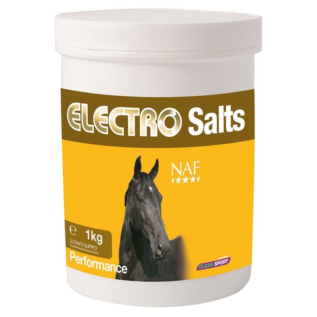 NAF Electro Salts - 1kg