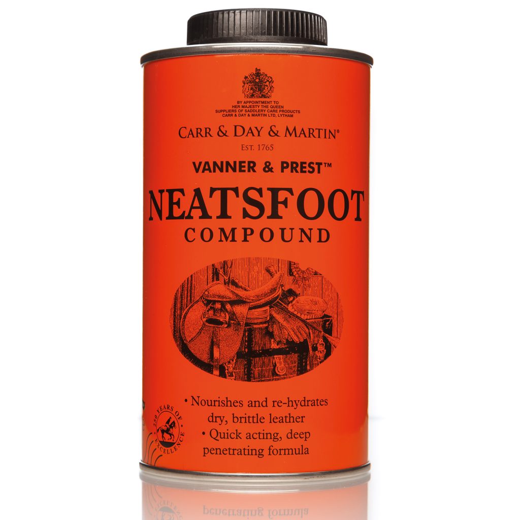Carr & Day & Martin Vanner & Prest Neatsfoot Compound - 500ml