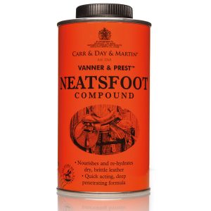 Carr & Day & Martin Vanner & Prest Neatsfoot Compound - 500ml