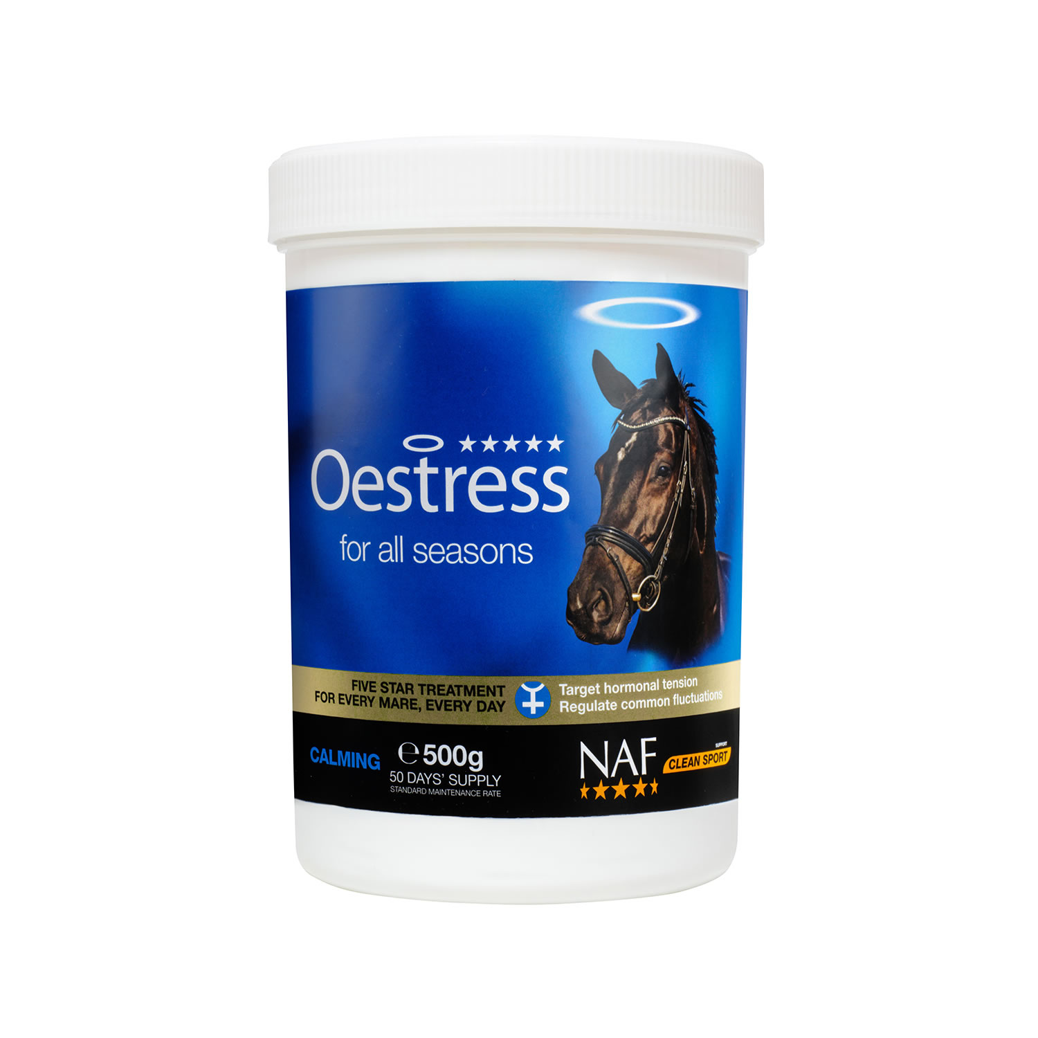 NAF Five Star Oestress - 500 Gm