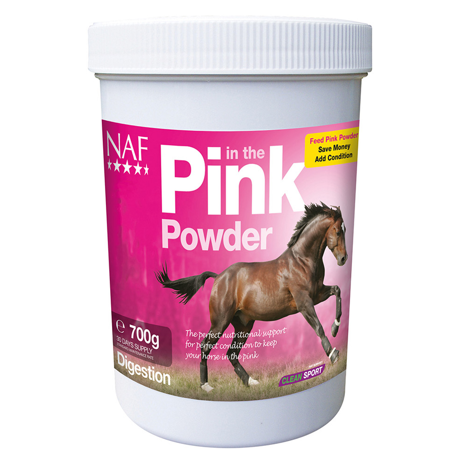 NAF In the Pink Powder - 700 Gm