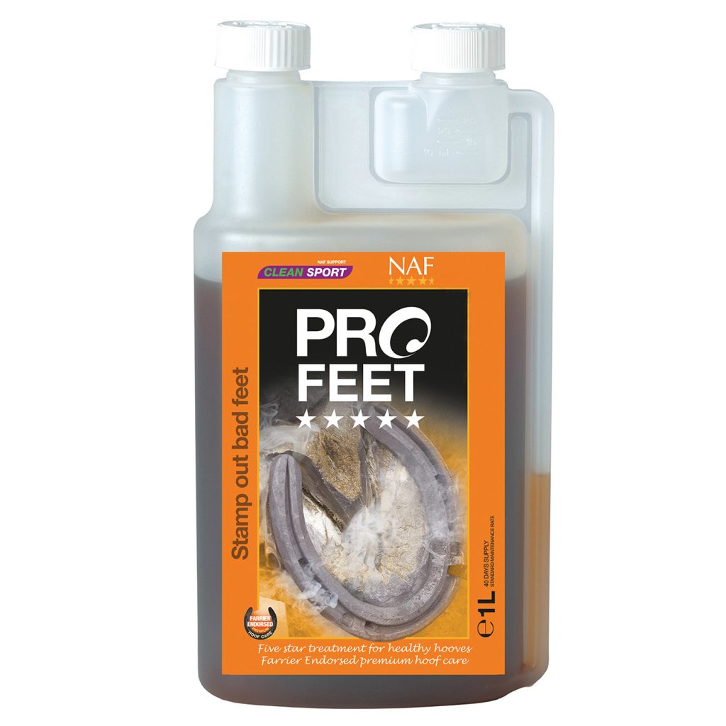 NAF Five Star Pro Feet Liquid - 1 Lt