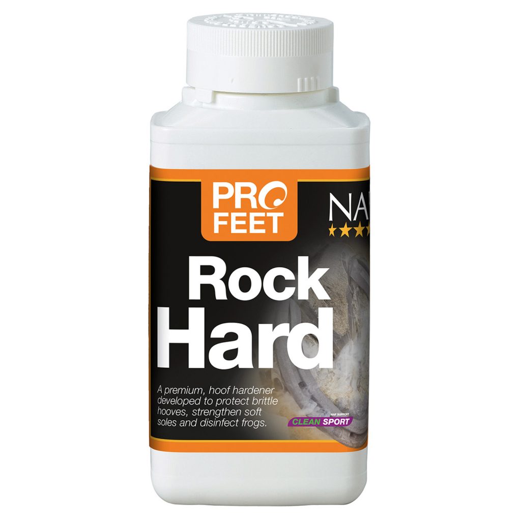 NAF Pro Feet Rock Hard - 250 Ml