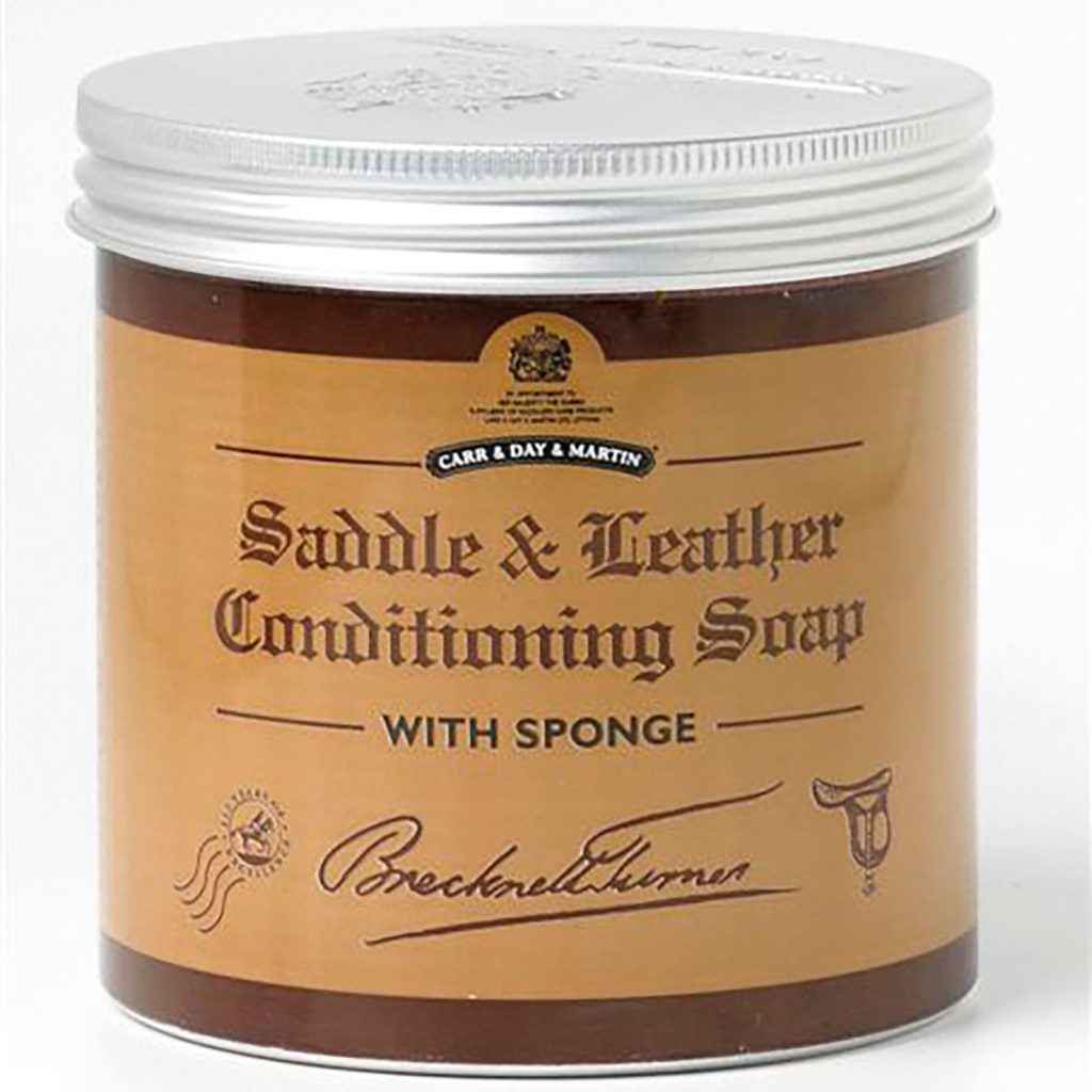 Carr & Day & Martin Brecknell Turner Saddle Soap - 500ml