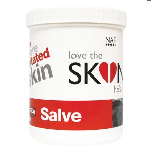 NAF Love The Skin He's In Skin Salve - 750 Gm