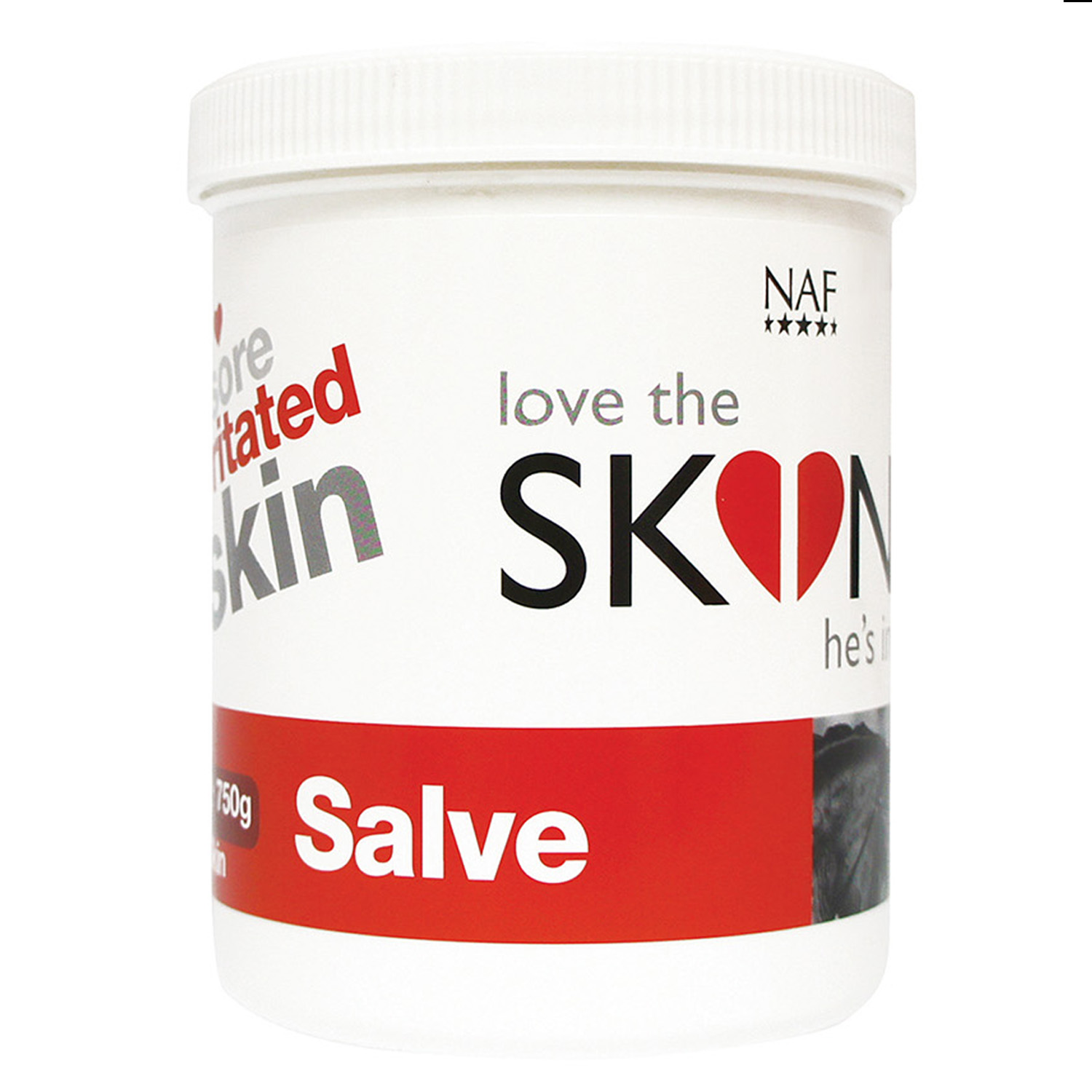 NAF Love The Skin He's In Skin Salve - 750 Gm