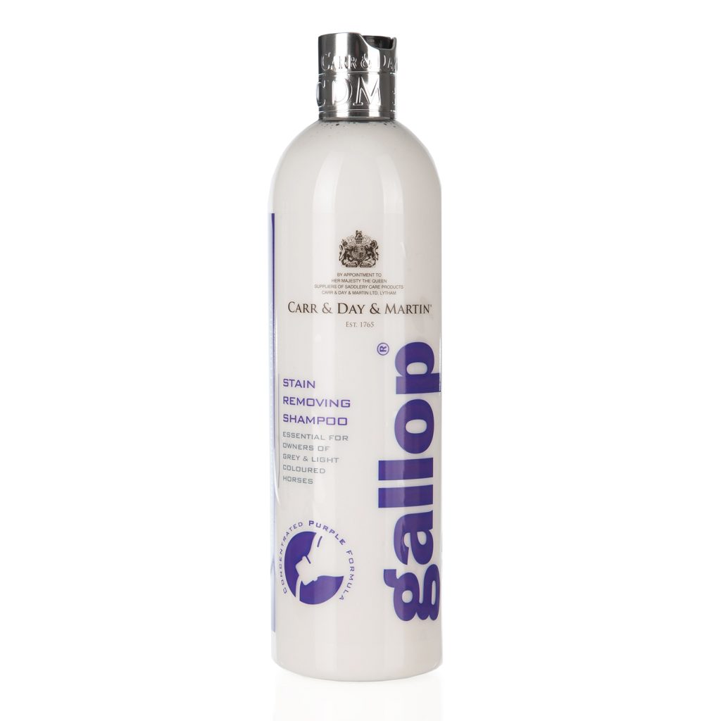 Carr & Day & Martin Gallop Stain Removing Shampoo - 500ml