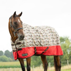 StormX Original 0g Turnout Rug Thelwell Comic Chaos Sizes 3'0 to 7'3