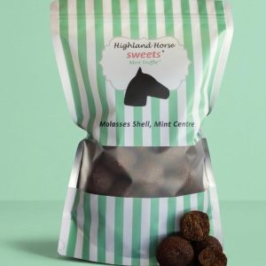 Highland Horse Sweets Mint Truffle
