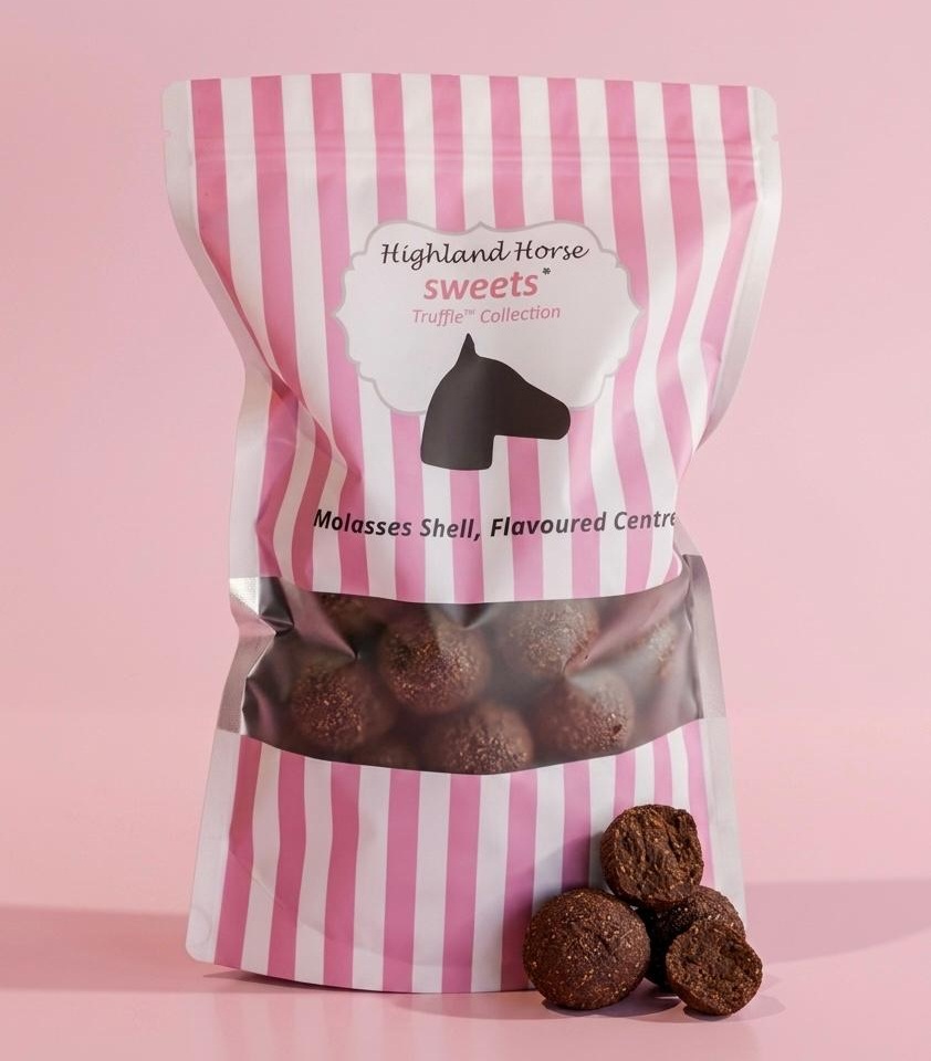 Highland Horse Sweets Truffle Collection