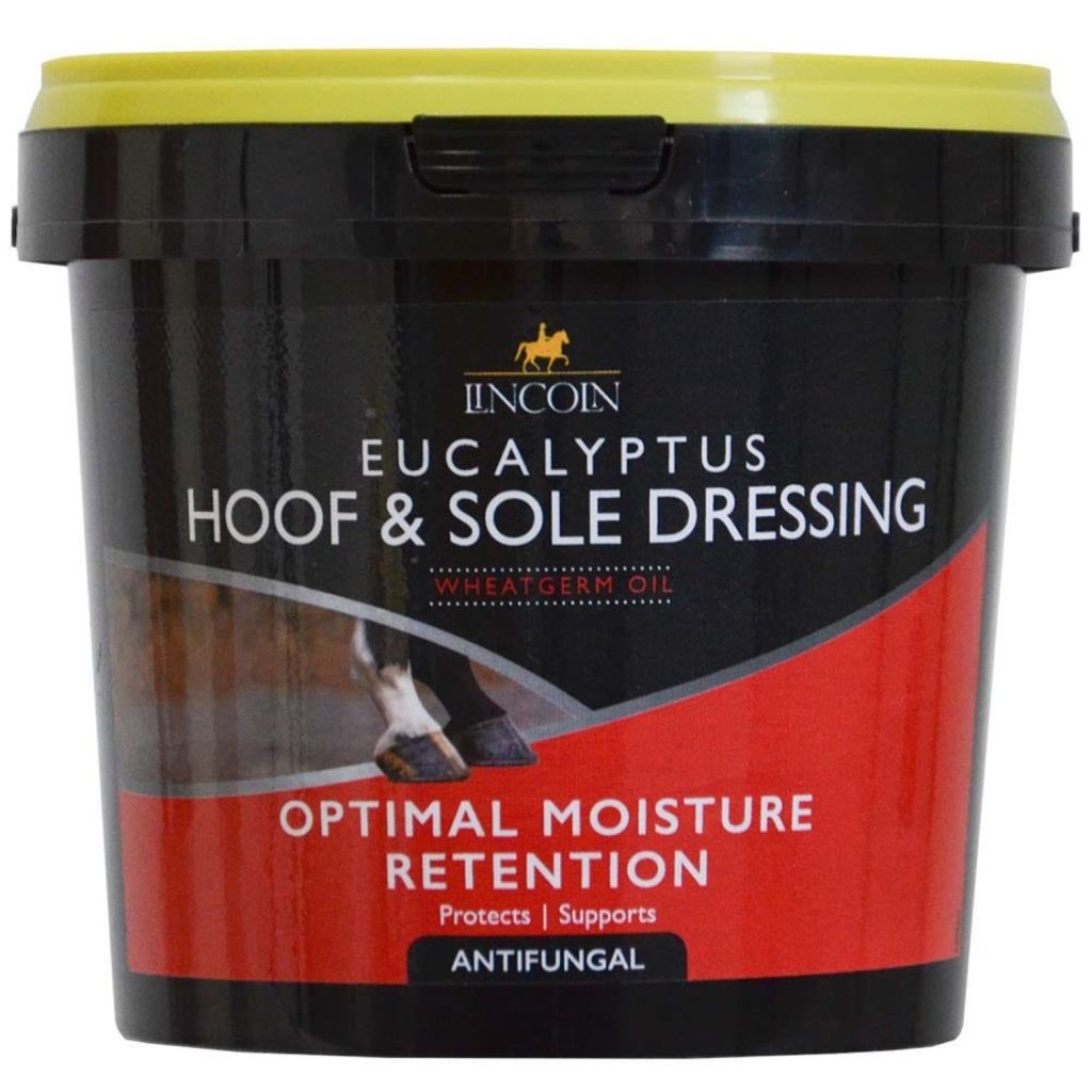 Lincoln Eucalyptus Hoof & Sole Dressing - 1 Lt