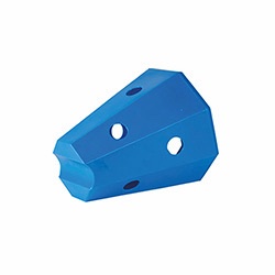 Stubbs Hay Roller Horse Blue S428