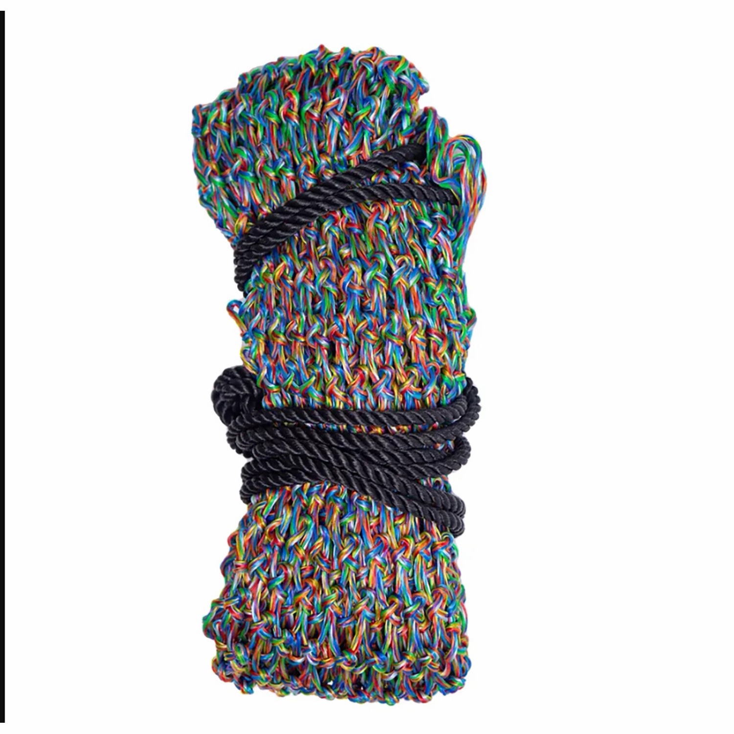 Slow Flow Haynet by Hy Equestrian 3cm hole holds 7kg hay