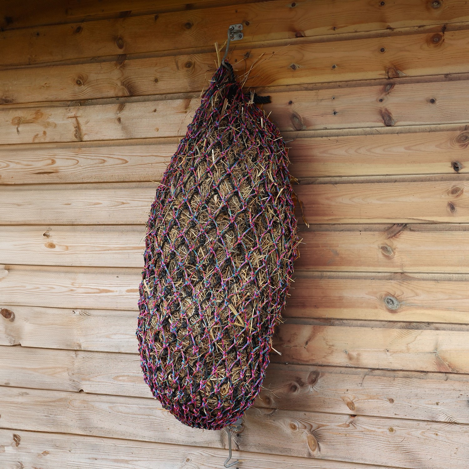 Slow Flow Ultra Haynet by Hy Equestrian 4 cm holes holds 7kg - Image 2