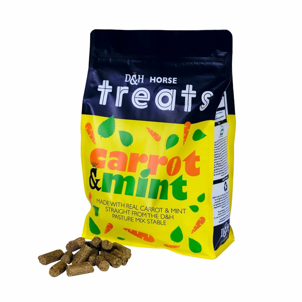 Dodson & Horrell Carrot & Mint Treats - 1 Kg