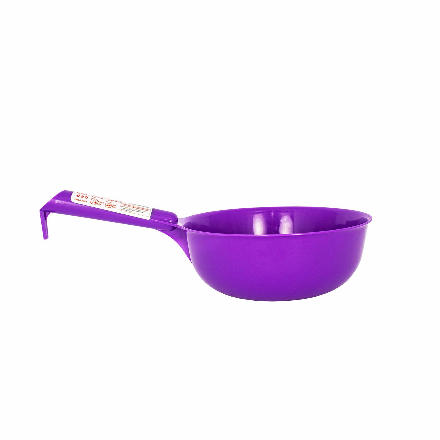Red Gorilla Feed Scoop - Image 7