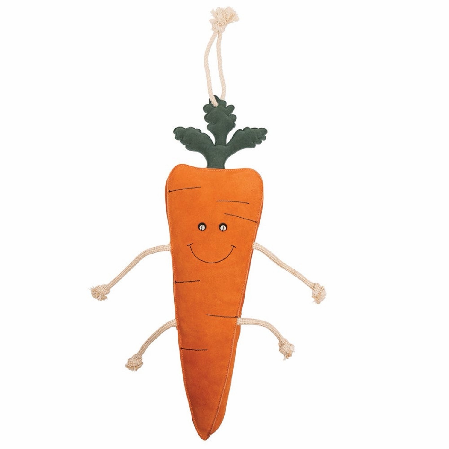 Hy Equestrian Stable Toy Crunchie the Carrot extra large