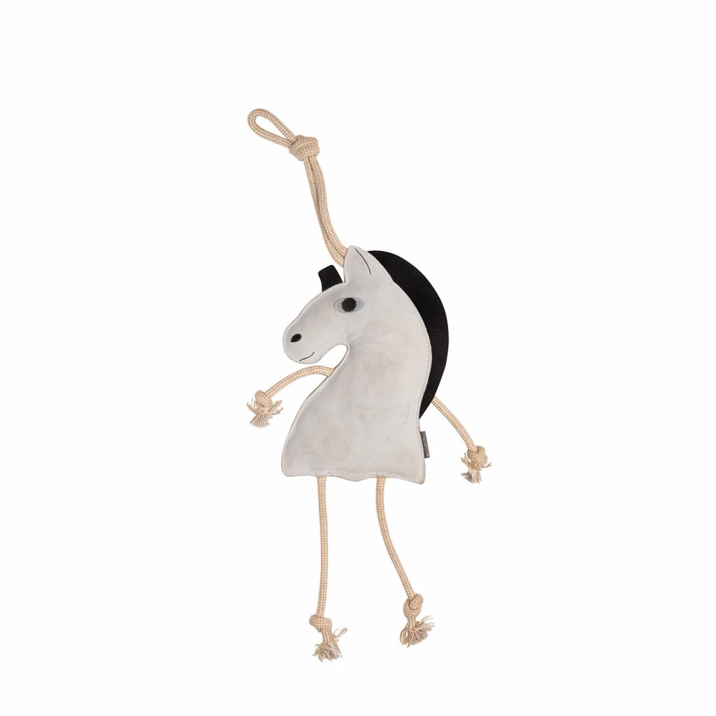 Hy Equestrian Stable Toy Smokey the Horse