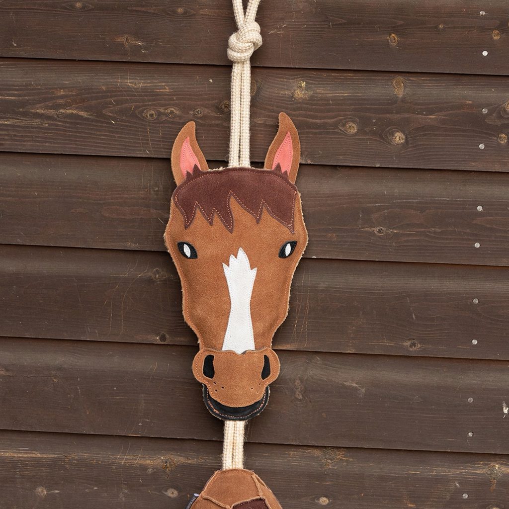 Hy Equestrian Stable Toy Pony Play Time Bay
