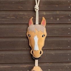 Hy Equestrian Stable Toy Pony Play Time Chestnut