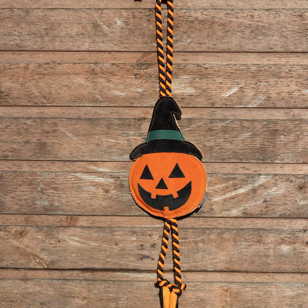 Hy Equestrian Stable Toy Pumpkin