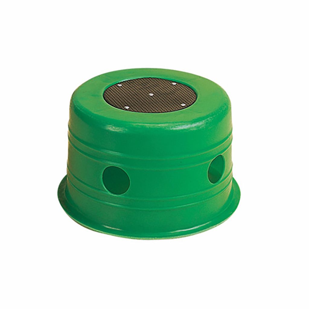 Stubbs Mounting Block Green S52