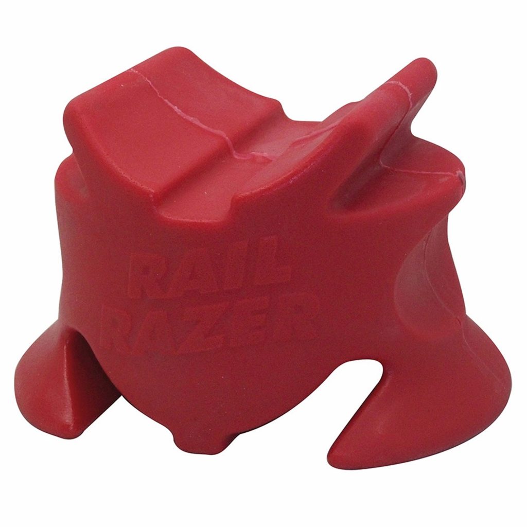 Horsemen's Pride Rail Razer Red - 4 Pack