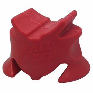 Horsemen's Pride Rail Razer Red - 4 Pack