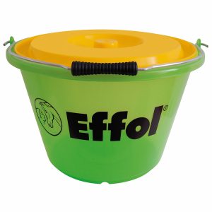 Effol Bucket 15 litre with Lid