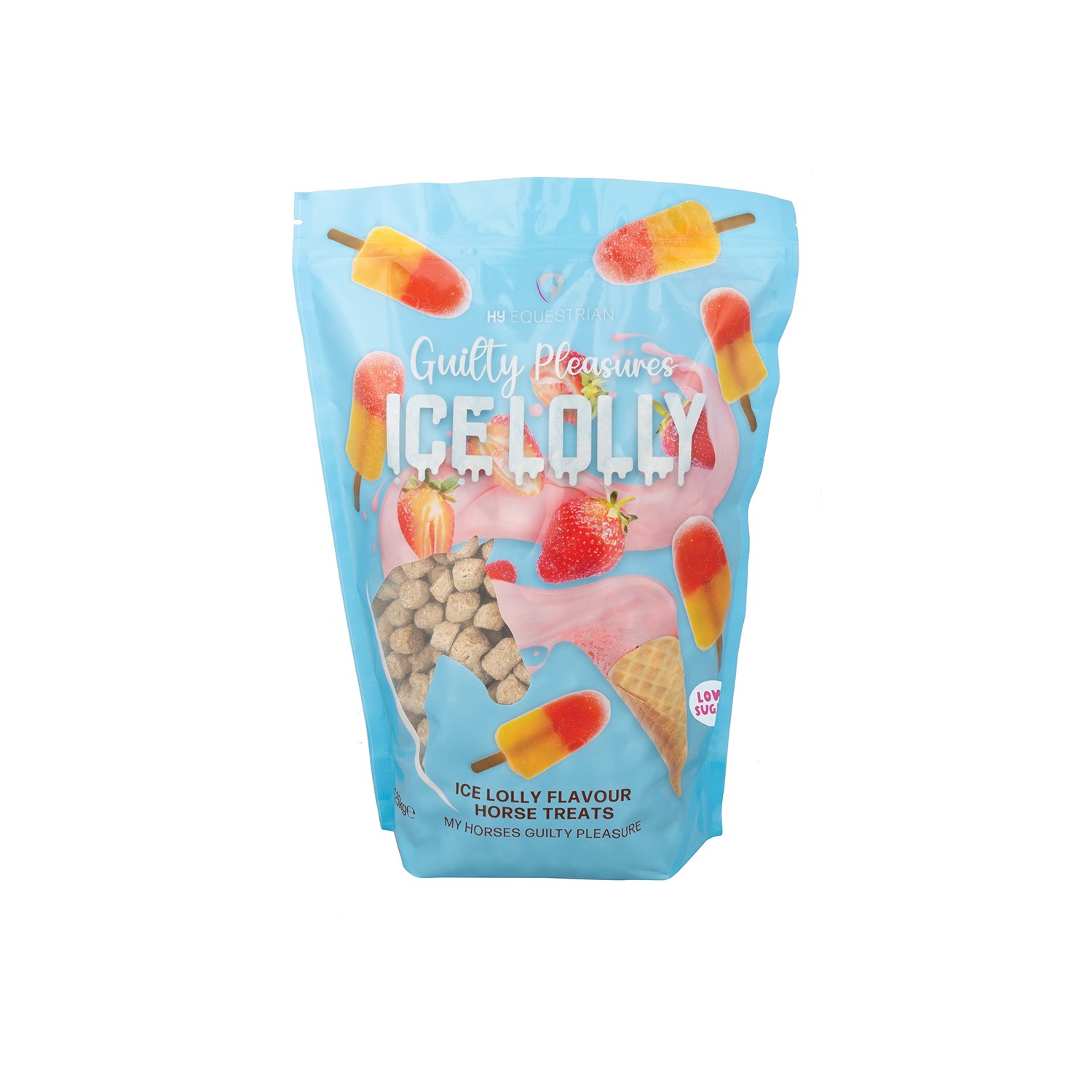 Hy Equestrian Guilty Pleasures Treats Ice Lolly - 1.25 Kg