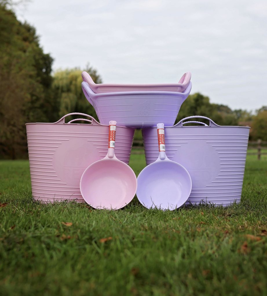 Red Gorilla Range in Limited-Edition Colours Soft Pink & Purple